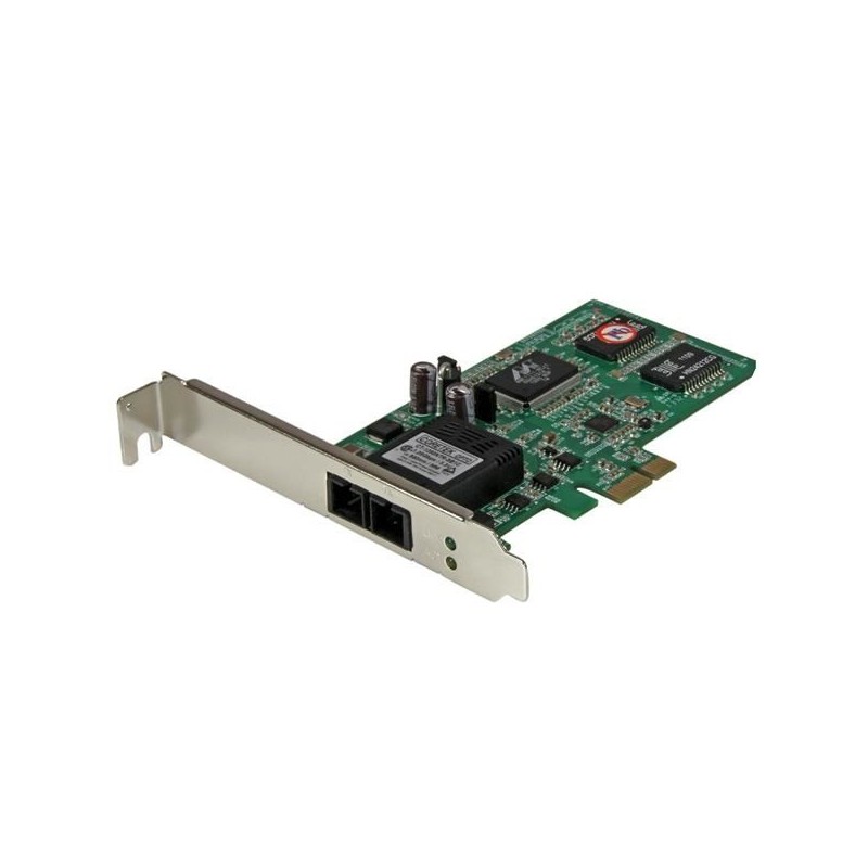 StarTech.com PEX1000MMSC2 karta sieciowa Wewnętrzny Ethernet / Fiber 2000 Mbit/s