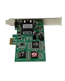 StarTech.com PEX1000MMSC2 karta sieciowa Wewnętrzny Ethernet / Fiber 2000 Mbit/s