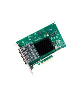 Intel X710DA4FHBLK karta sieciowa Wewnętrzny Włókno 10000 Mbit/s Bulk