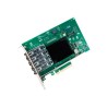 Intel X710DA4FHBLK karta sieciowa Wewnętrzny Włókno 10000 Mbit/s Bulk