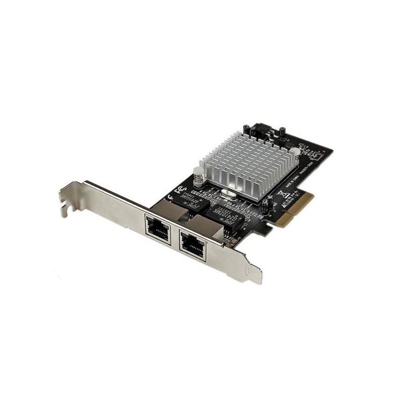 StarTech.com ST2000SPEXI karta sieciowa Wewnętrzny Ethernet 2000 Mbit/s