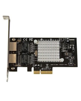StarTech.com ST2000SPEXI karta sieciowa Wewnętrzny Ethernet 2000 Mbit/s