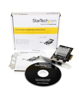 StarTech.com ST2000SPEXI karta sieciowa Wewnętrzny Ethernet 2000 Mbit/s
