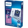 Worek do odkurzacza AEG, Electrolux, Philips (Materiał syntetyczny Philips FC8027/01 3 szt.)