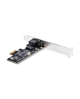 StarTech.com PR12GI-NETWORK-CARD karta sieciowa Wewnętrzny Ethernet 2500 Mbit/s