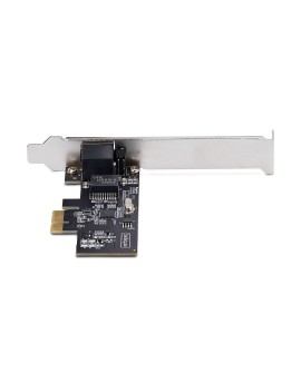 StarTech.com PR12GI-NETWORK-CARD karta sieciowa Wewnętrzny Ethernet 2500 Mbit/s