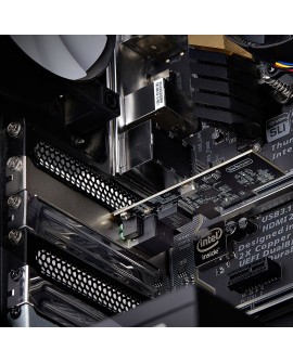 StarTech.com PR12GI-NETWORK-CARD karta sieciowa Wewnętrzny Ethernet 2500 Mbit/s