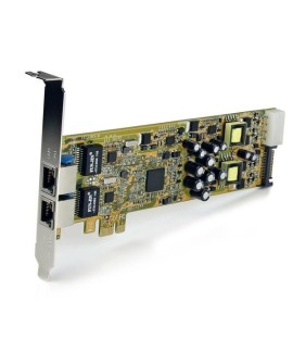 StarTech.com ST2000PEXPSE karta sieciowa Wewnętrzny Ethernet 2000 Mbit/s