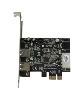 StarTech.com PEXUSB3S25 adapter Wewnętrzny USB 3.2 Gen 1 (3.1 Gen 1)