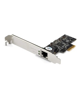 1 PORT PCIE NETWORK CARD/2.5GBPS 2.5GBASE-T - X4 PCIE LAN