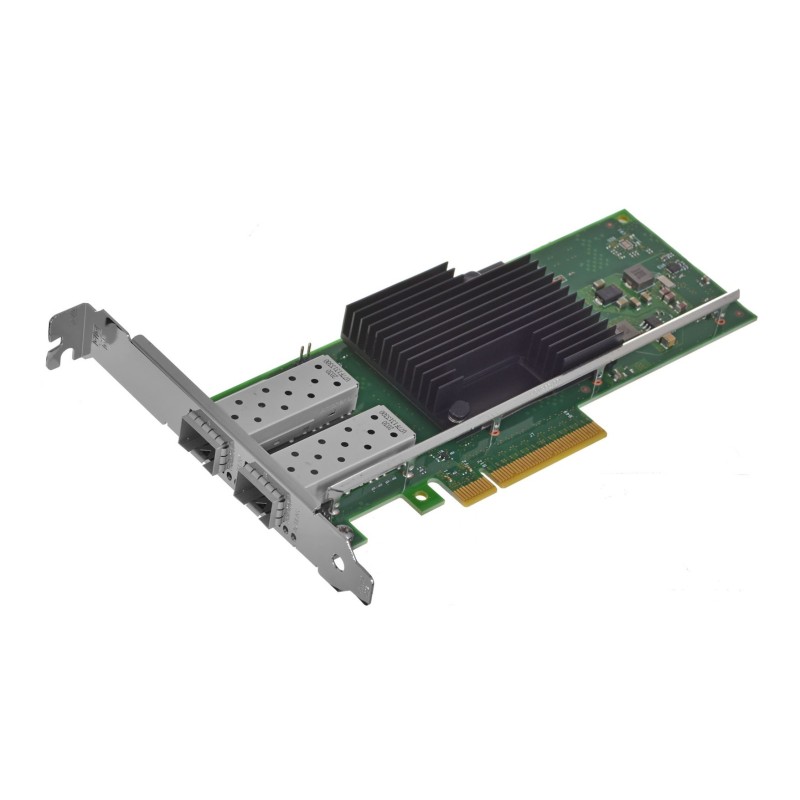 Karta sieciowa Intel X710DA2BLK 933217 (PCI-E 2x 10/100/1000Mbps)