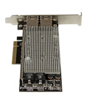 StarTech.com ST20000SPEXI karta sieciowa Wewnętrzny Ethernet 20000 Mbit/s