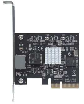 Intellinet 507950 karta sieciowa Wewnętrzny Ethernet 10000 Mbit/s