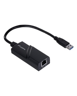 Karta sieciowa Lanberg NC-1000-01 (USB 3.0 1x 10/100/1000Mbps)