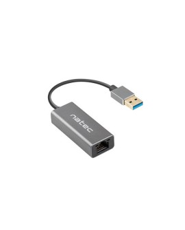 NATEC KARTA SIECIOWA CRICKET 1GB USB 3.0 1X RJ45 NA KABLU NNC-1924