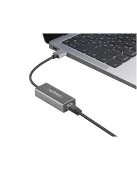 NATEC KARTA SIECIOWA CRICKET 1GB USB 3.0 1X RJ45 NA KABLU NNC-1924