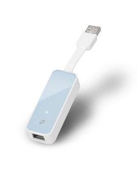 Karta sieciowa TP-LINK UE200 (USB 2.0 1x 10/100Mbps)