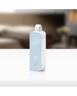 Karta sieciowa TP-LINK UE200 (USB 2.0 1x 10/100Mbps)