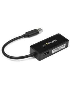 StarTech.com USB31000SPTB karta sieciowa Ethernet 5000 Mbit/s