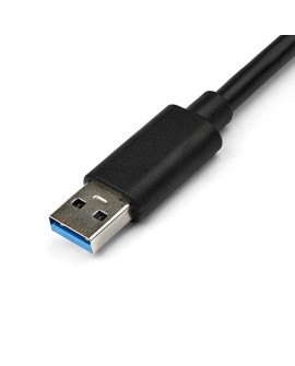 StarTech.com USB31000SPTB karta sieciowa Ethernet 5000 Mbit/s