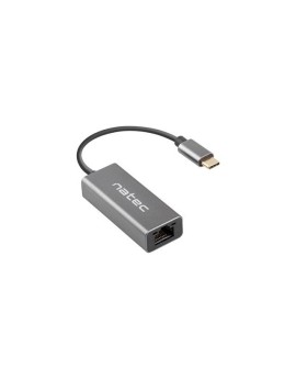 NATEC KARTA SIECIOWA CRICKET 1GB USB-C 3.1 1X RJ45 NA KABLU NNC-1925