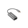 NATEC KARTA SIECIOWA CRICKET 1GB USB-C 3.1 1X RJ45 NA KABLU NNC-1925