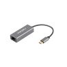 NATEC KARTA SIECIOWA CRICKET 1GB USB-C 3.1 1X RJ45 NA KABLU NNC-1925