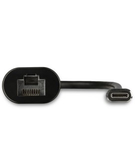 Karta sieciowa StarTech US2GC30 2.5GbE USB C to Ethernet Adapter NBASE-T NIC - USB 3.0 Type C 2.5/1 Gigabit/100 Mbps Multi Speed