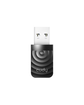 Karta sieciowa CUDY WU1300S AC1300 USB 3.0
