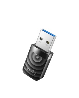 Karta sieciowa CUDY WU1300S AC1300 USB 3.0