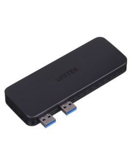 UNITEK OBUDOWA M.2 PCIE/MVME DO PS5 10GBPS, S1224A