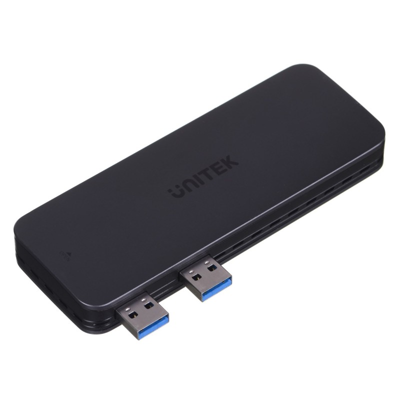 UNITEK OBUDOWA M.2 PCIE/MVME DO PS5 10GBPS, S1224A