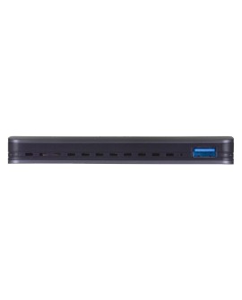 UNITEK OBUDOWA M.2 PCIE/MVME DO PS5 10GBPS, S1224A