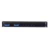 UNITEK OBUDOWA M.2 PCIE/MVME DO PS5 10GBPS, S1224A