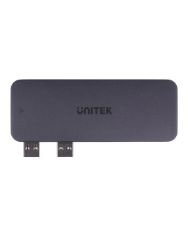 UNITEK OBUDOWA M.2 PCIE/MVME DO PS5 10GBPS, S1224A