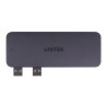 UNITEK OBUDOWA M.2 PCIE/MVME DO PS5 10GBPS, S1224A