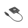 Adapter myszy/klawiatury Genesis Tin 200 do konsol PS4/XONE/PS3/SWITCH
