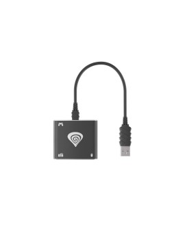 Adapter myszy/klawiatury Genesis Tin 200 do konsol PS4/XONE/PS3/SWITCH