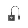 Adapter myszy/klawiatury Genesis Tin 200 do konsol PS4/XONE/PS3/SWITCH