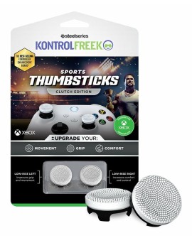 Steelseries 5100-XBX akcesorium do sterowania w grach Nasadki na gałki analogowe