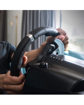 Logitech G G920 Driving Force Czarny USB 2.0 Kierownica + pedały Analogowa/Cyfrowa PC, Xbox One, Xbox Series S, Xbox Series X