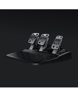 Logitech G G920 Driving Force Czarny USB 2.0 Kierownica + pedały Analogowa/Cyfrowa PC, Xbox One, Xbox Series S, Xbox Series X