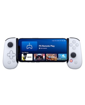 Backbone One for iPhone PlayStation Edition Biały Lightning Gamepad PC, Playstation, iOS