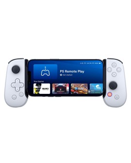 Backbone One for iPhone PlayStation Edition Biały Lightning Gamepad PC, Playstation, iOS