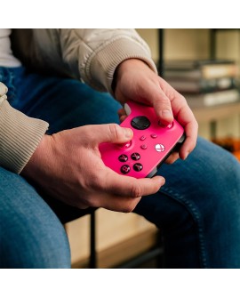 Microsoft Xbox Series kontroler bezprzewodowy Pink