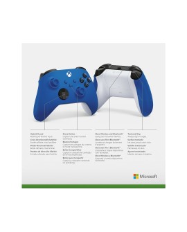 Microsoft Xbox Series kontroler bezprzewodowy Blue