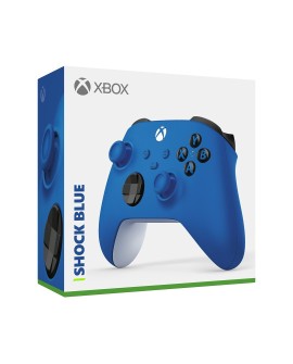 Microsoft Xbox Series kontroler bezprzewodowy Blue