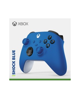 Microsoft Xbox Series kontroler bezprzewodowy Blue