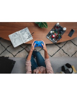 Microsoft Xbox Series kontroler bezprzewodowy Blue