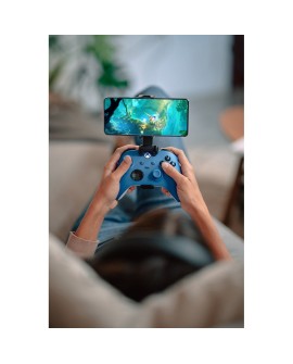 Microsoft Xbox Series kontroler bezprzewodowy Blue